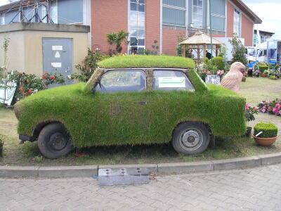 Trabant auf der Brala 06