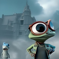 Crazy Frog