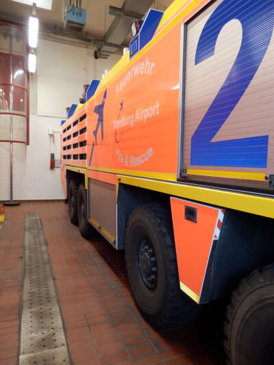 Flughafenfeuerwehr