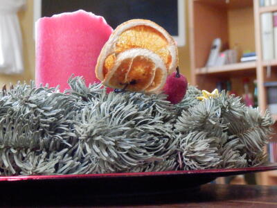 Weihnachtskranz